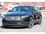 2015 Tuxedo Black Metallic Ford Taurus SEL #108728569