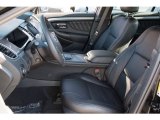 2015 Ford Taurus SEL Front Seat