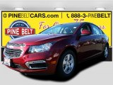 2016 Chevrolet Cruze Limited LT