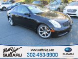 2004 Infiniti G 35 Coupe