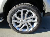 2016 Land Rover LR4 HSE Wheel