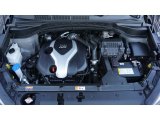 2014 Hyundai Santa Fe Sport 2.0T AWD 2.0 Liter GDI Turbocharged DOHC 16-Valve CVVT 4 Cylinder Engine