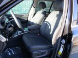 2016 BMW X5 xDrive40e Black Interior