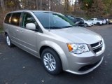 Cashmere/Sandstone Pearl Dodge Grand Caravan in 2016