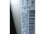 2016 Grand Caravan Color Code for Cashmere/Sandstone Pearl - Color Code: PFS