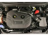 2014 Lincoln MKZ AWD 2.0 Liter GTDI Turbocharged DOHC 16-Valve EcoBoost 4 Cylinder Engine