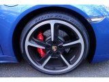 2016 Porsche 911 Targa 4S Wheel