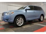 2008 Toyota Highlander Wave Line Pearl