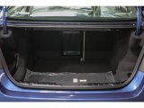 2016 BMW M5 Sedan Trunk