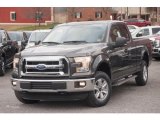 2016 Magnetic Ford F150 XLT SuperCab 4x4 #108728586