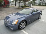 2005 Cadillac XLR Xenon Blue