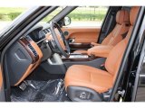 2016 Land Rover Range Rover Autobiography LWB Front Seat