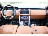 2016 Land Rover Range Rover Autobiography LWB Dashboard