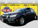 2016 Blue Ray Metallic Chevrolet Cruze Limited LT #108754677