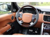 2016 Land Rover Range Rover Autobiography LWB Steering Wheel