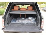 2016 Land Rover Range Rover Autobiography LWB Trunk