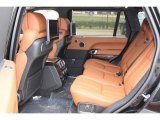 2016 Land Rover Range Rover Autobiography LWB Rear Seat