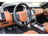 2016 Land Rover Range Rover Autobiography LWB Ebony/Tan Interior