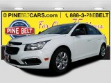 2016 Summit White Chevrolet Cruze Limited LS #108754676
