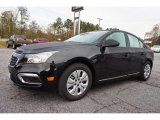 2016 Chevrolet Cruze Limited LS Front 3/4 View