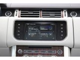 2016 Land Rover Range Rover Supercharged LWB Controls