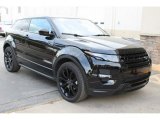 2015 Land Rover Range Rover Evoque Dynamic Coupe Front 3/4 View