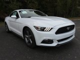 2016 Oxford White Ford Mustang V6 Coupe #108755079