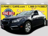 2016 Chevrolet Cruze Limited LS