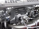 2016 Ford F150 XL SuperCab 2.7 Liter DI Twin-Turbocharged DOHC 24-Valve EcoBoost V6 Engine
