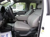 2016 Ford F150 XL SuperCab Front Seat
