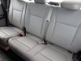 2016 Ford F150 XL SuperCab Rear Seat