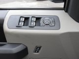 2016 Ford F150 XL SuperCab Controls