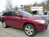 2008 Toyota Highlander Limited 4WD