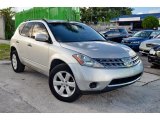 2007 Nissan Murano S AWD Front 3/4 View