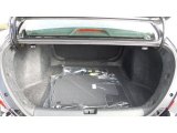 2016 Honda Civic EX Sedan Trunk