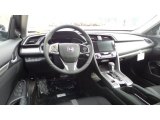 2016 Honda Civic EX Sedan Dashboard