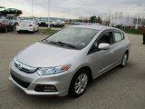 2012 Honda Insight Frosted Silver Metallic
