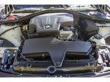 2016 BMW 4 Series 428i Coupe 2.0 Liter DI TwinPower Turbocharged DOHC 16-Valve VVT 4 Cylinder Engine
