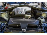 2016 BMW 4 Series 428i Gran Coupe 2.0 Liter DI TwinPower Turbocharged DOHC 16-Valve VVT 4 Cylinder Engine