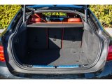 2016 BMW 4 Series 428i Gran Coupe Trunk