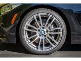 2016 BMW 4 Series 428i Gran Coupe Wheel