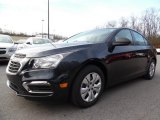 2016 Blue Ray Metallic Chevrolet Cruze Limited LS #108754887