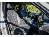 2016 BMW X5 xDrive35i Black Interior