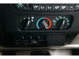 2003 Jeep Wrangler SE 4x4 Controls