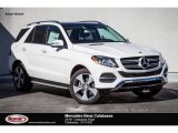 2016 Mercedes-Benz GLE 350