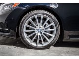 2016 Mercedes-Benz S 550 Sedan Wheel
