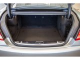 2016 Mercedes-Benz S 550 4Matic Coupe Trunk