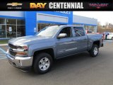 2016 Chevrolet Silverado 1500 LT Crew Cab 4x4