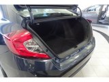 2016 Honda Civic EX-T Sedan Trunk