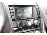 2016 Jaguar F-TYPE R Coupe Controls